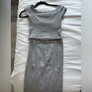 Two piece set